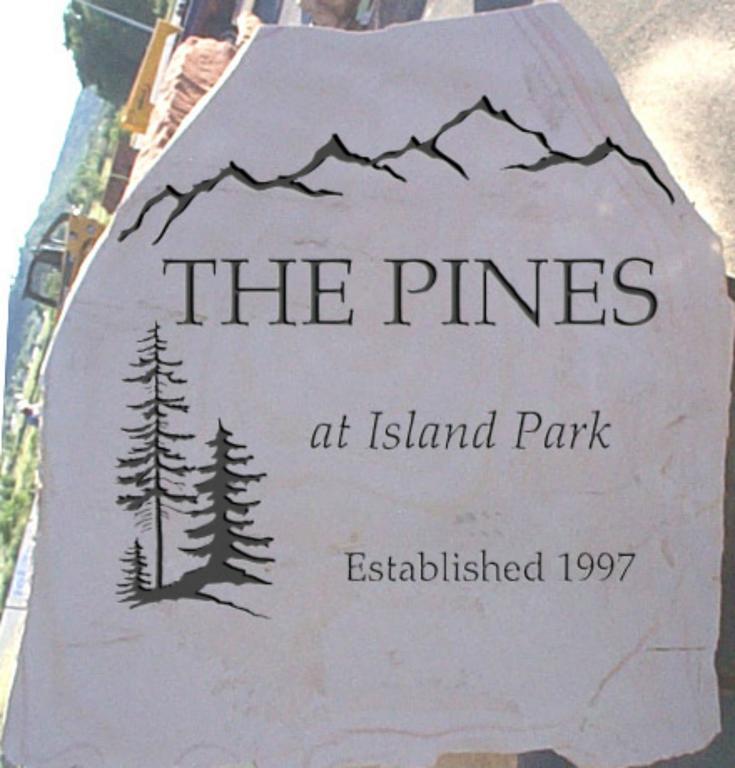 The Pines At Island Park Villa Exterior photo
